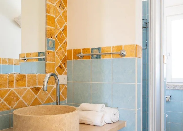 Olive By Klodge 别墅 圣特奥多罗